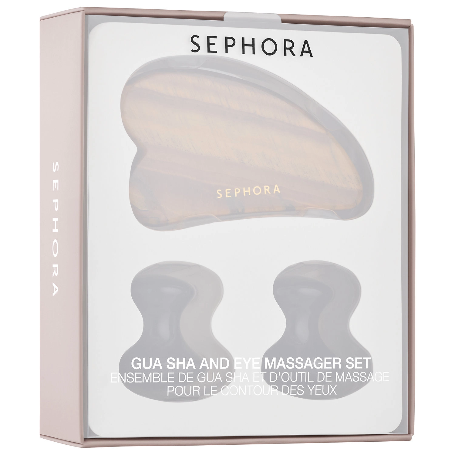 SEPHORA COLLECTION Gua Sha and Eye Treatment Tool Set - Image 2