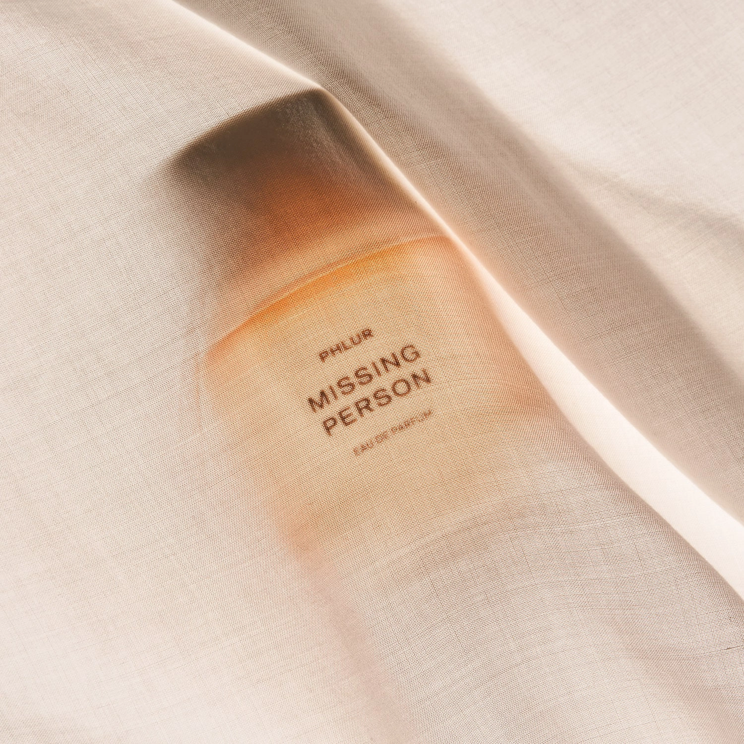 PHLUR Missing Person Eau de Parfum 0.32 oz / 9.5 mL Warm & Spicy Scent Clean - Image 3