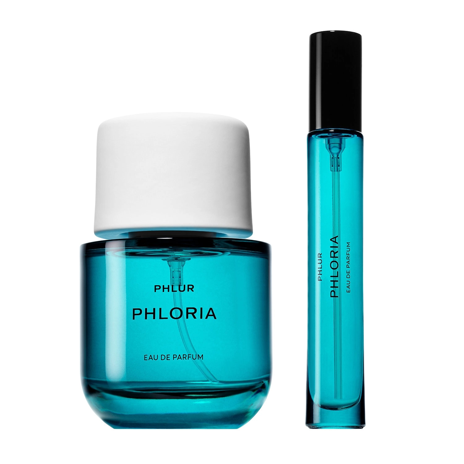 PHLUR Phloria Eau de Parfum Travel Spray 0.32 oz/9.5 mL Floral Scent Clean Cruelty-Free - Image 3