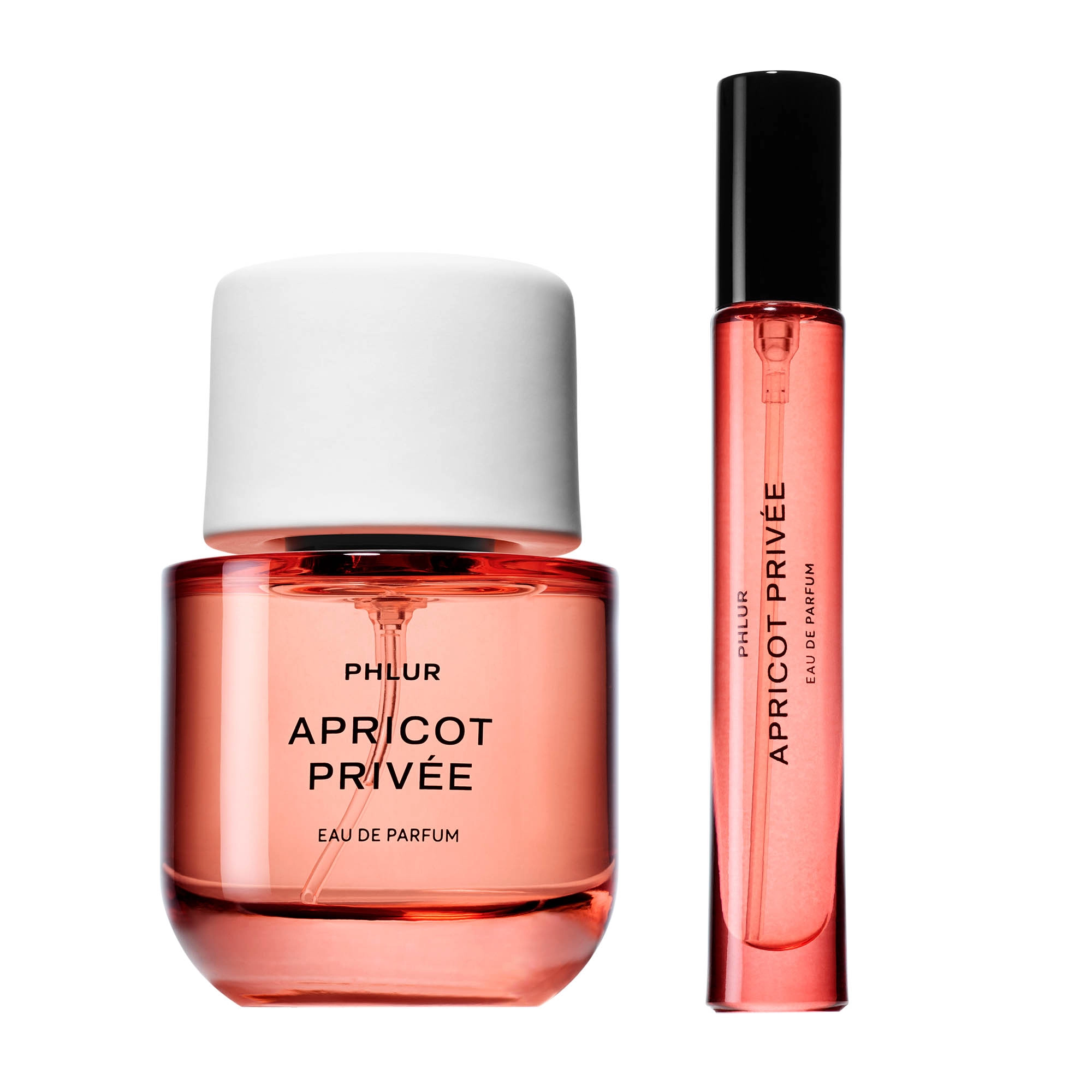PHLUR Apricot Privée Eau de Parfum 1.7 oz / 50 mL Floral Clean Cruelty-Free - Image 2