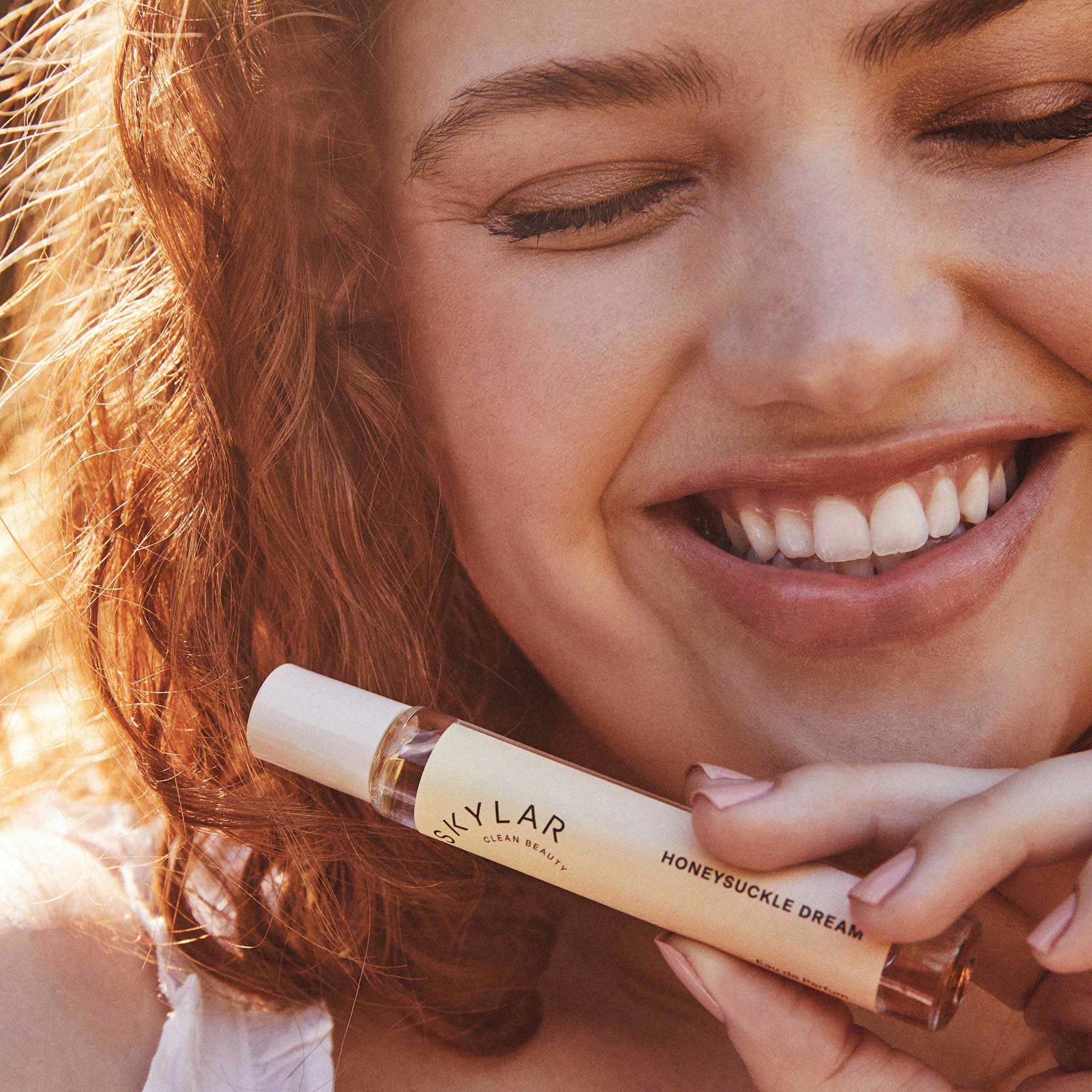 SKYLAR Honeysuckle Dream Eau de Parfum 0.33 oz / 10 mL - Vegan, Floral Scent - Image 7