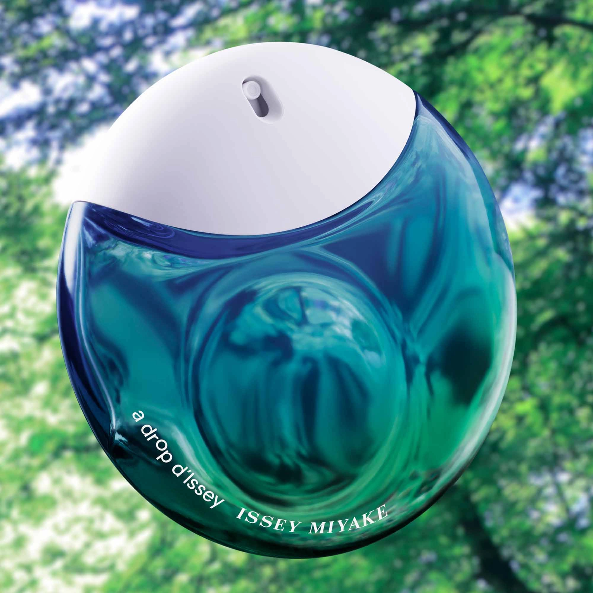 Issey Miyake A Drop d'Issey Eau de Parfum Fraiche 3 oz / 90 mL Spray Floral Fresh - Image 3