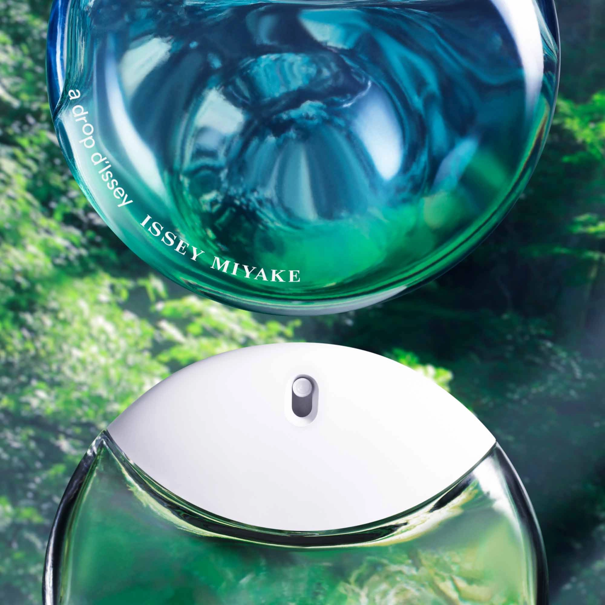 Issey Miyake A Drop d'Issey Eau de Parfum Fraiche 3 oz / 90 mL Spray Floral Fresh - Image 4