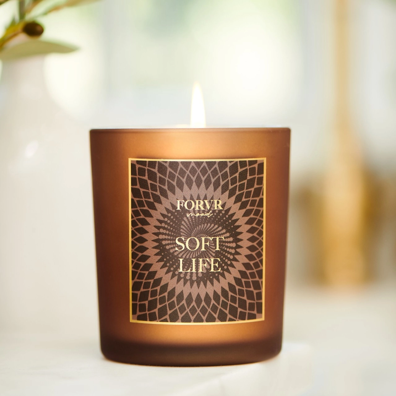 FORVR Mood Soft Life Candle 10 oz / 283 g Limited Edition - Image 3