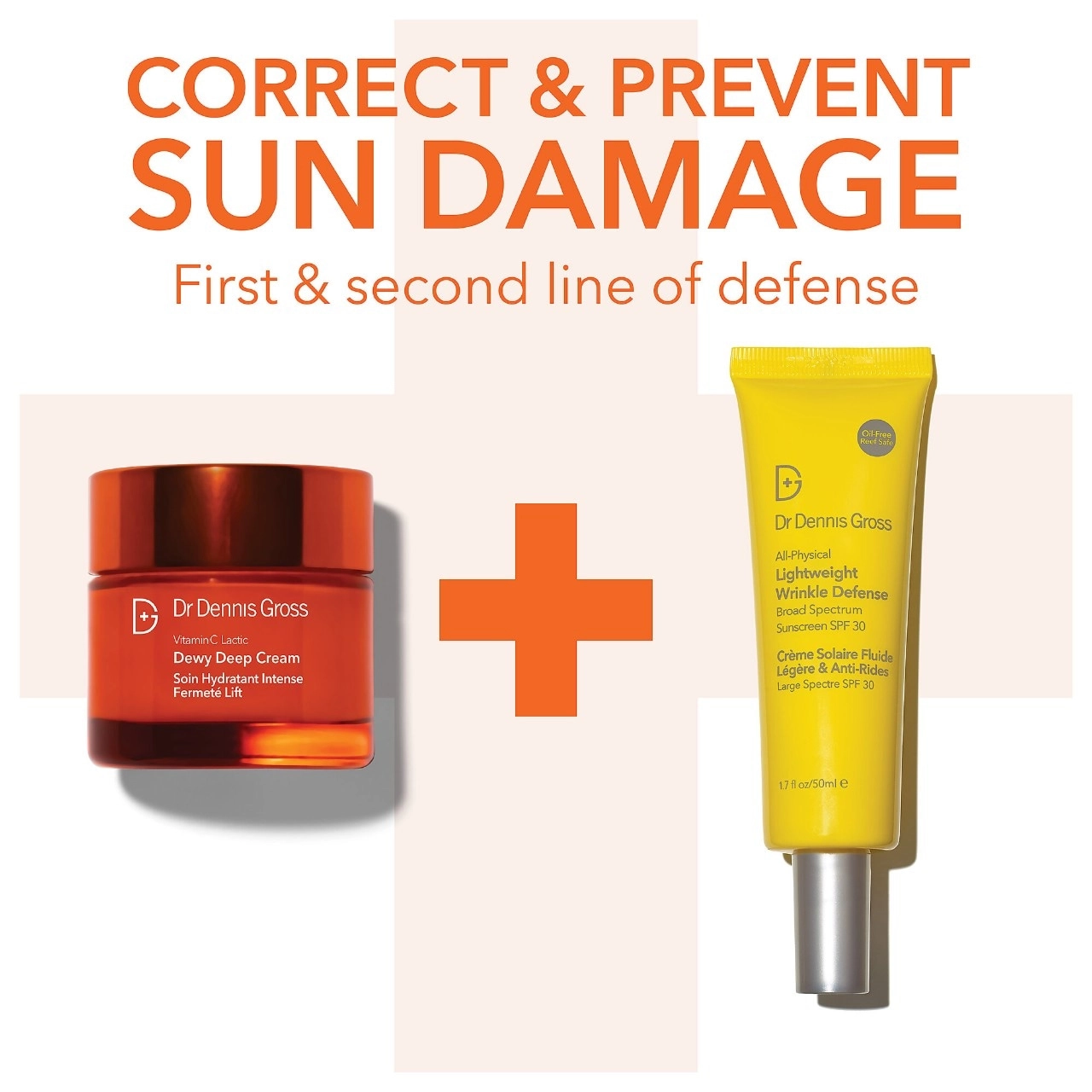Dr. Dennis Gross Skincare Vitamin C Lactic Dewy Deep Cream Size: 2 oz / 60 mL - Image 9