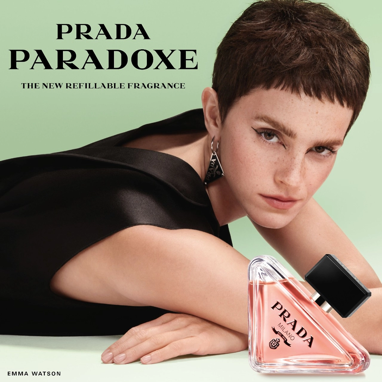 Prada Paradoxe Eau de Parfum 3 oz / 90 mL Refill - Floral Scent - Image 4