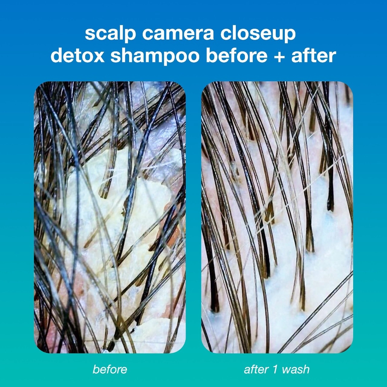 K18 Biomimetic Hairscience PEPTIDE PREP™ Clarifying Detox Shampoo 8.5 oz / 250 mL Vegan Color Care Clean - Image 3