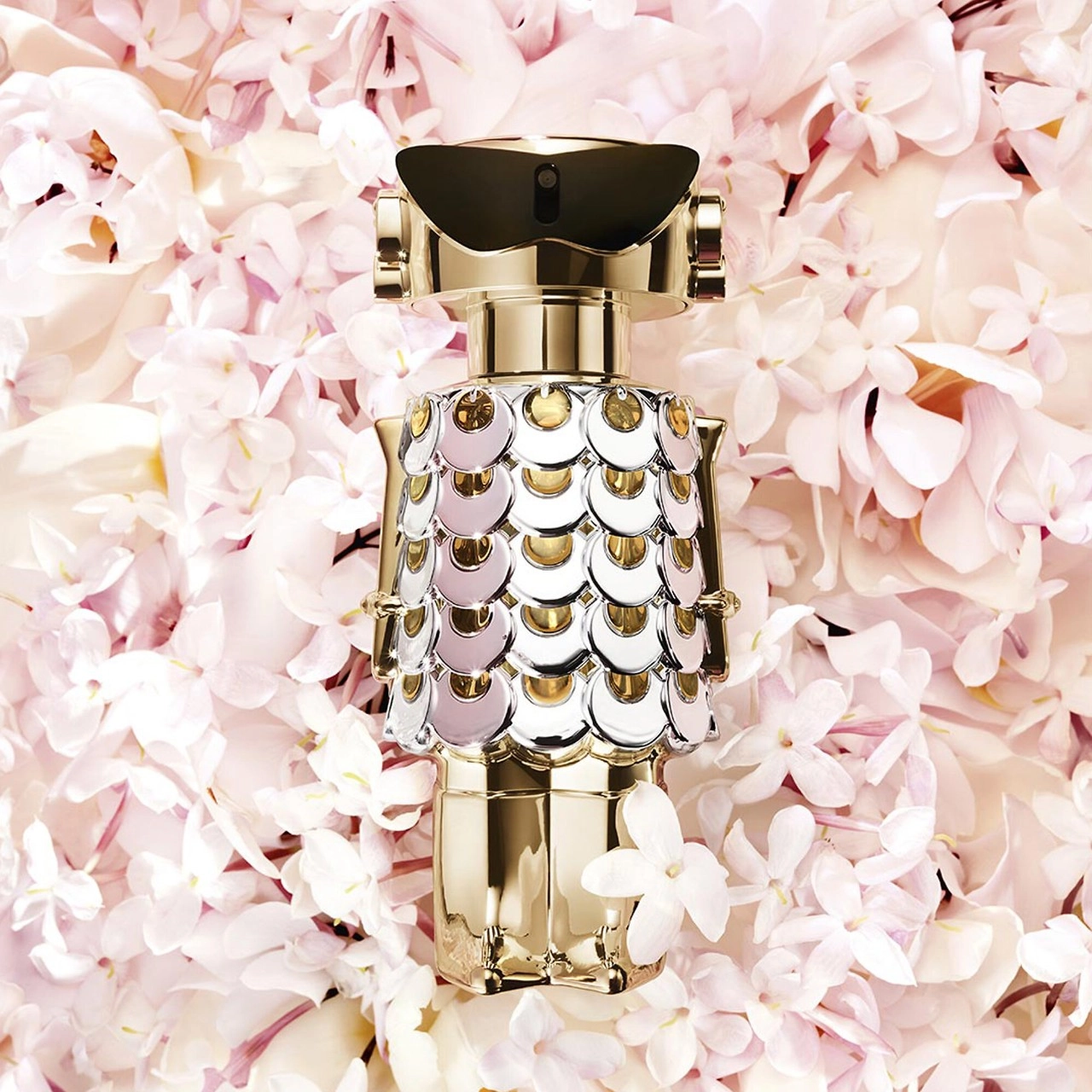 Paco Rabanne FAME Eau de Parfum 2.7 oz / 80 mL - Vegan, Cruelty-Free, Floral Scent - Image 4