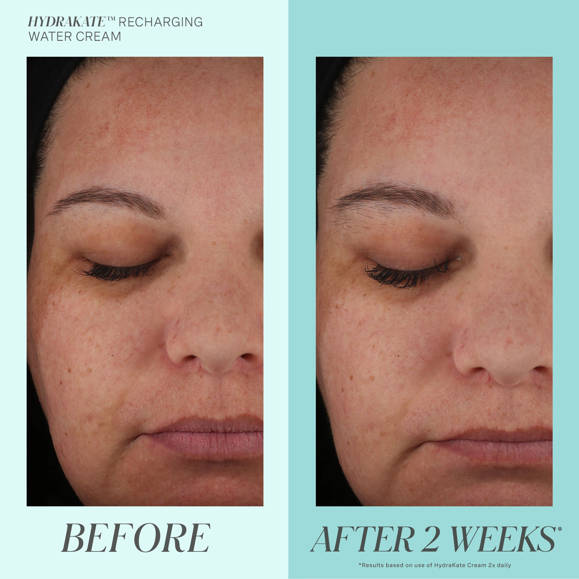Kate Somerville HydraKate Recharging Water Cream Moisturizer 1.7 oz / 50 mL Hyaluronic Acid - Image 2