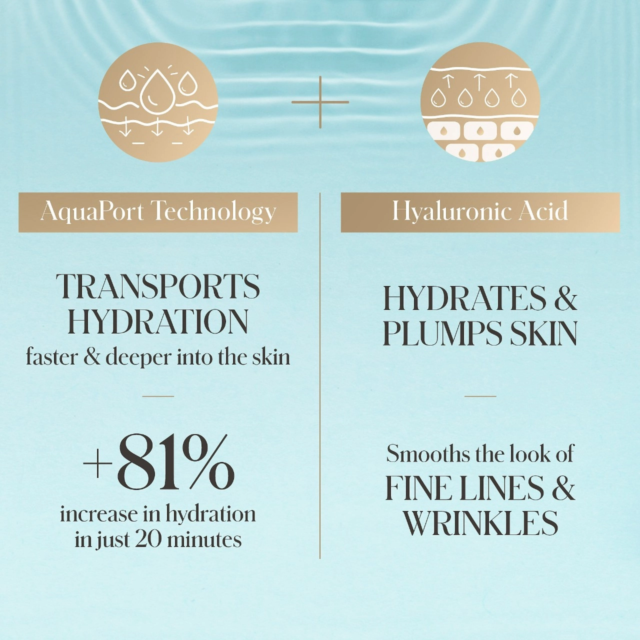 Kate Somerville HydraKate Recharging Water Cream Moisturizer 1.7 oz / 50 mL Hyaluronic Acid - Image 5