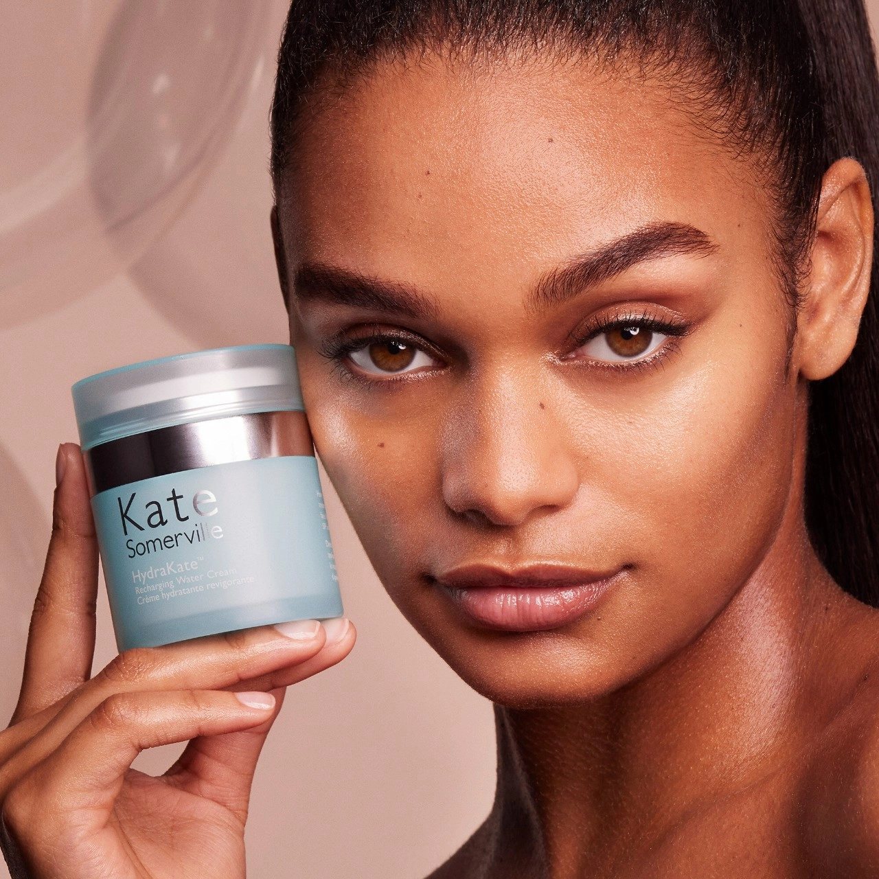 Kate Somerville HydraKate Recharging Water Cream Moisturizer 1.7 oz / 50 mL Hyaluronic Acid - Image 8
