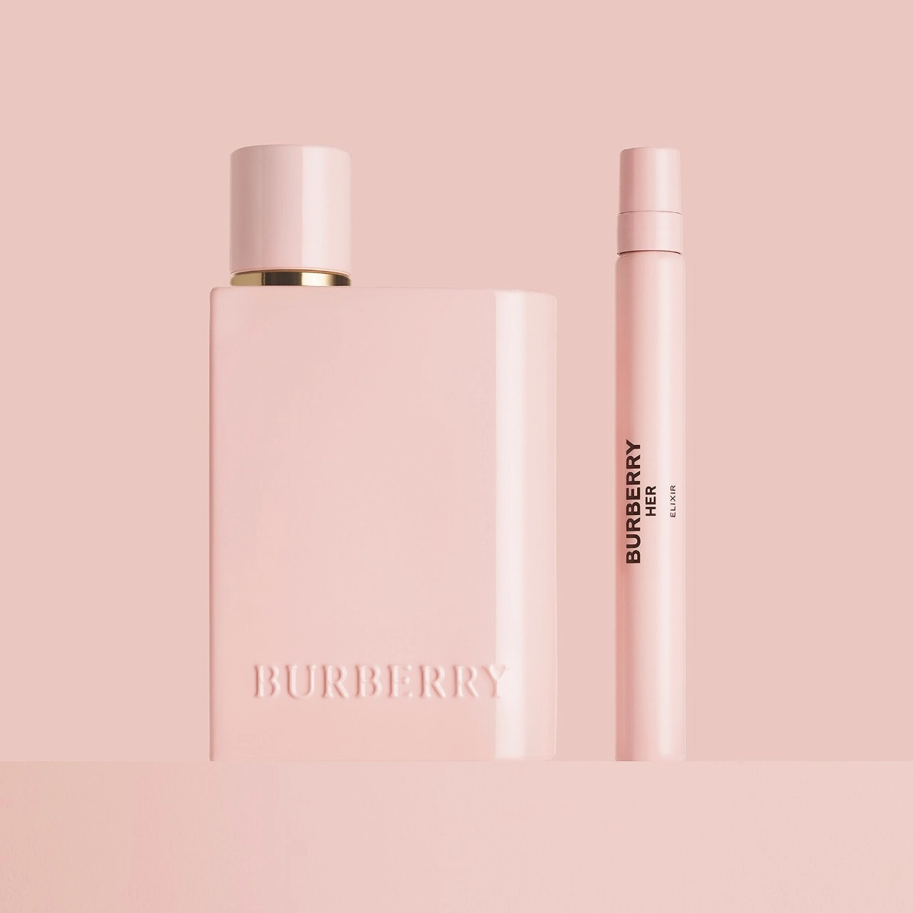 BURBERRY Her Elixir Eau de Parfum Intense 1.6 oz / 47 mL Floral Scent - Image 4