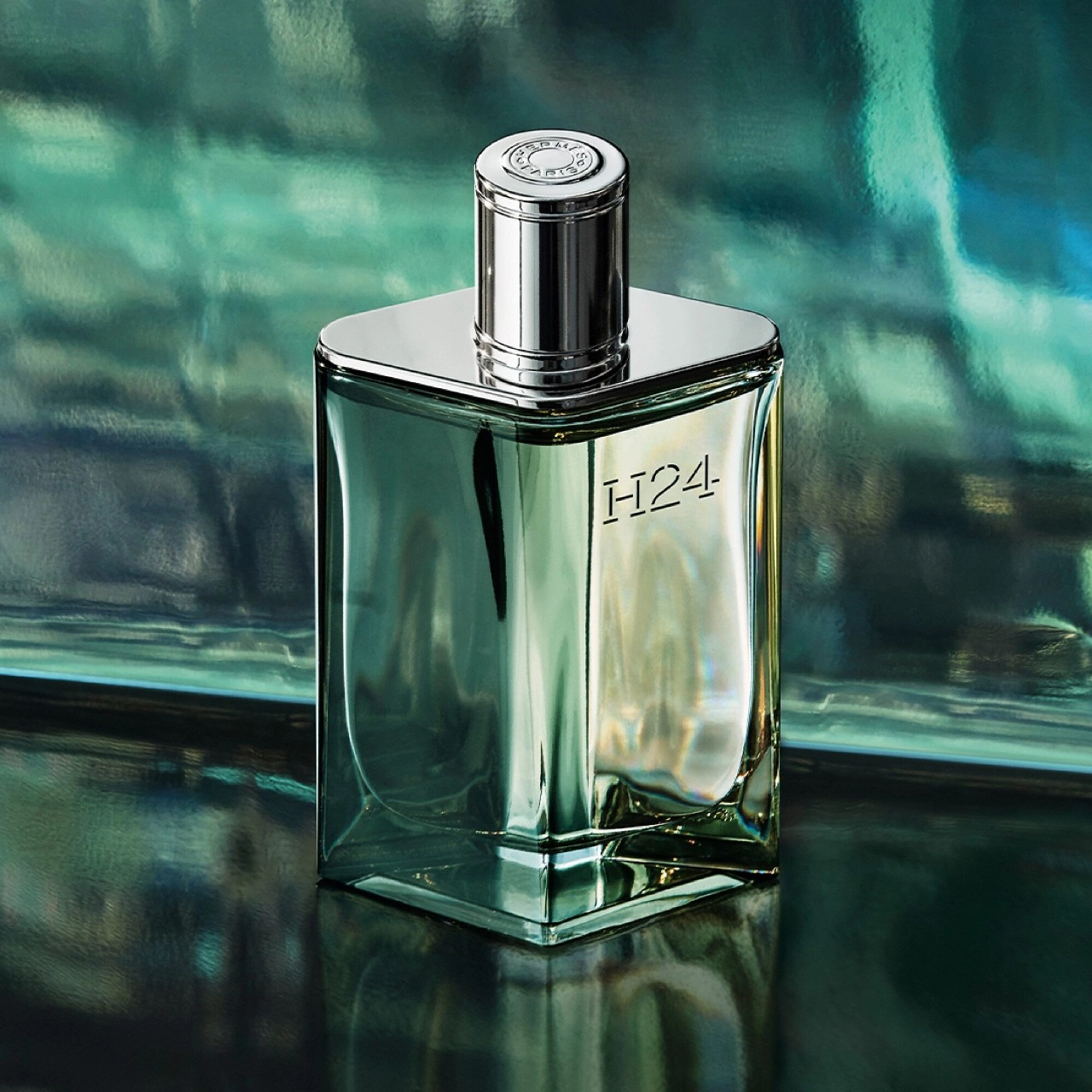 HERMÈS H24 Eau de Parfum 1.7 oz / 50 mL Woody & Earthy Scent - Image 3