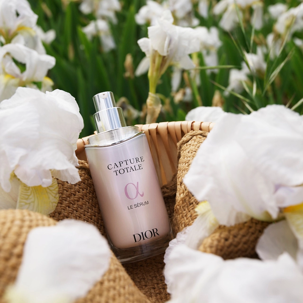 Dior Capture Totale Le Sérum Anti-Aging Serum - Unveil Timeless Radiance - Image 7