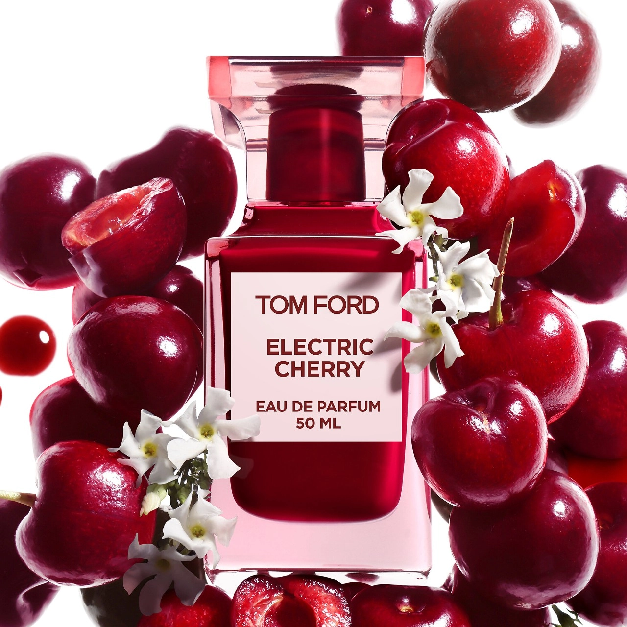 TOM FORD Electric Cherry 1.7 oz / 50 mL Unisex Floral Scent - Image 2
