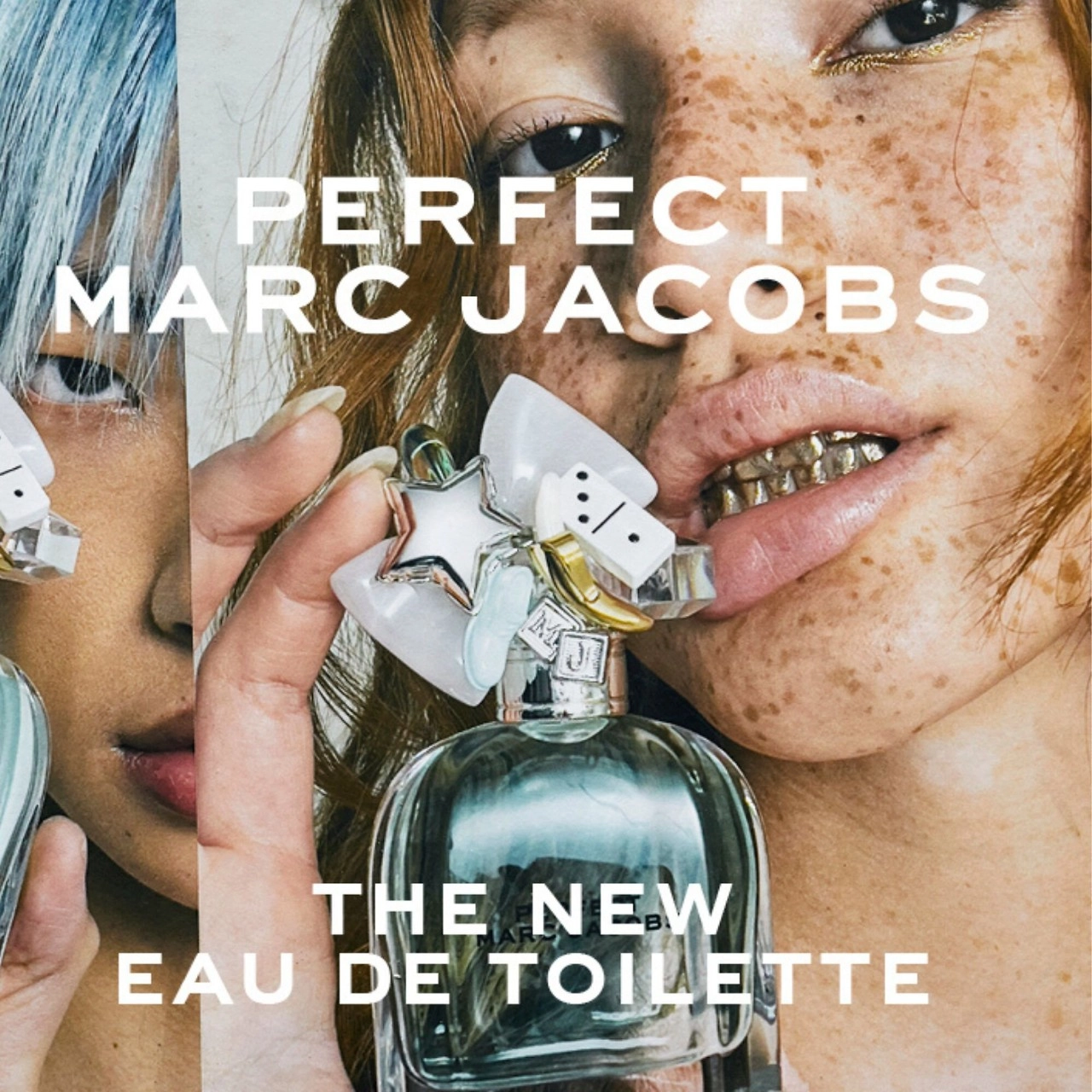 Marc Jacobs Fragrances Perfect Eau de Toilette Travel Spray 0.33 oz / 10 ml Floral Layerable Scent - Image 5