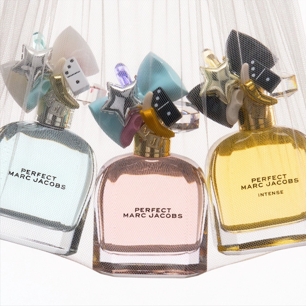 Marc Jacobs Fragrances Perfect Eau de Toilette Travel Spray 0.33 oz / 10 ml Floral Layerable Scent - Image 4