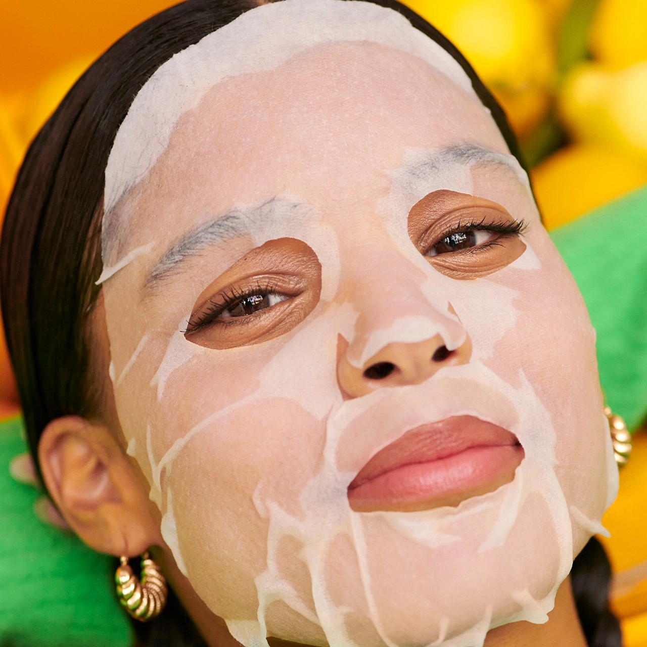 SEPHORA COLLECTION Hydrating Face Masks - Vegan, Hyaluronic Acid, Clean, Best for Dry, Combo, Normal Skin - Image 2