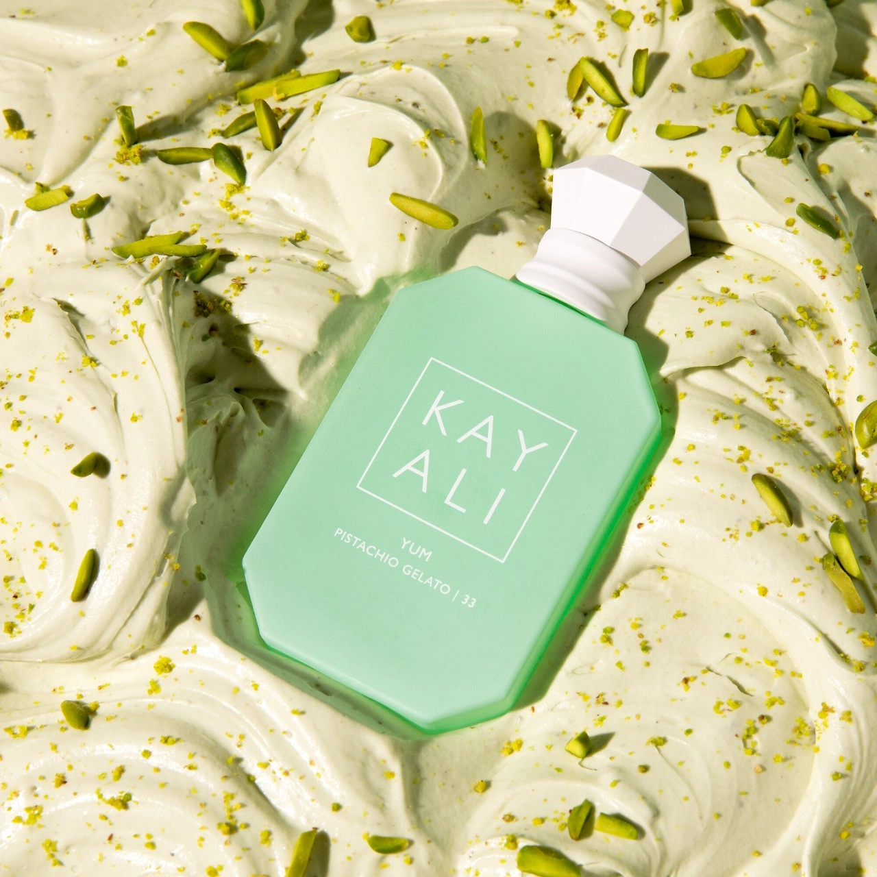 KAYALI YUM PISTACHIO GELATO 33 EDP INTENSE 3.4 oz/100 mL Unisex Warm & Spicy Perfume - Image 2