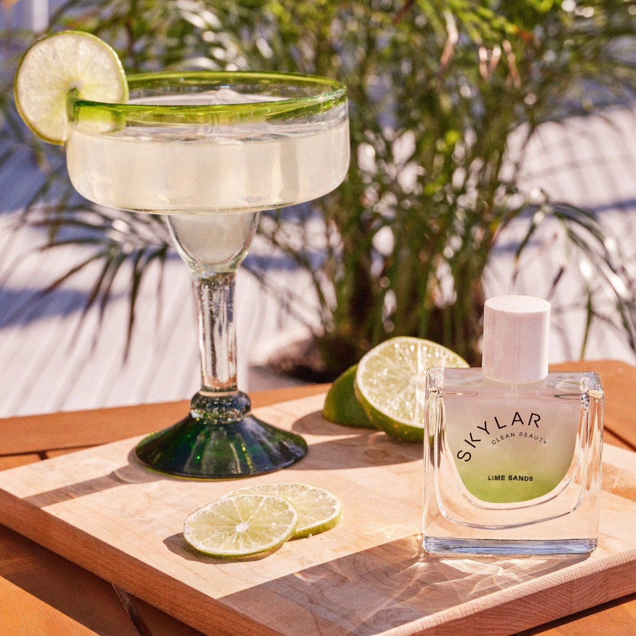 SKYLAR Lime Sands Eau de Parfum 1.7 oz / 50 mL Vegan Layerable Clean Fresh Scent - Image 5