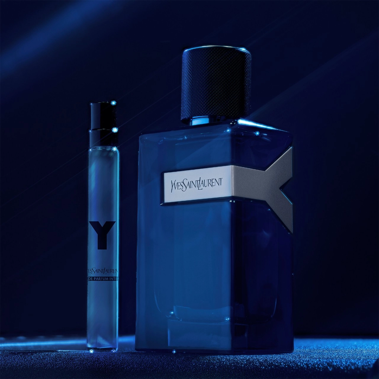 Yves Saint Laurent Y Eau de Parfum Intense 2 oz / 60 mL Parfum Spray - Image 3
