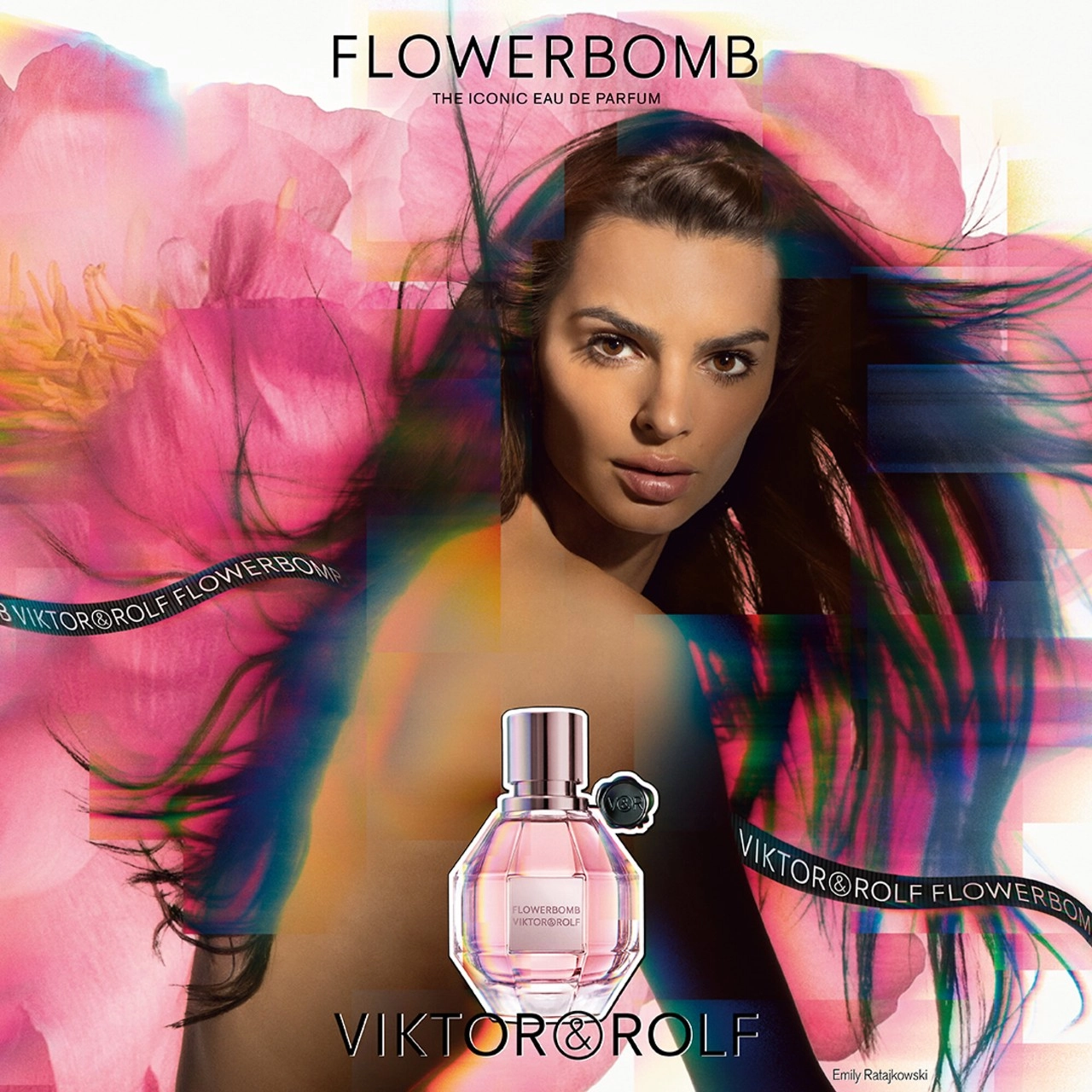 Viktor&Rolf Mini Flowerbomb Eau de Parfum Set - Floral Scent - Image 3