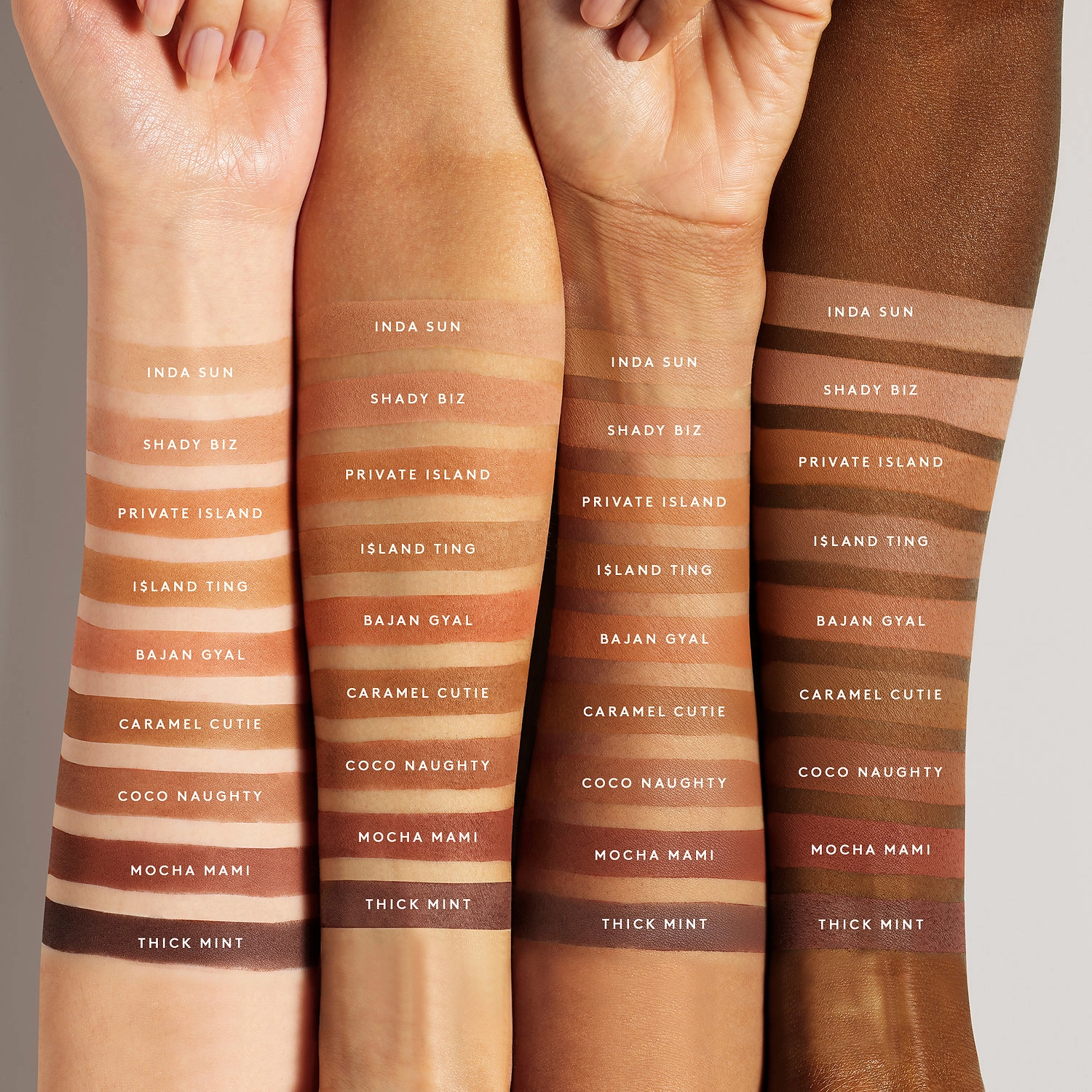 Fenty Beauty by Rihanna Sun Stalk'r Instant Warmth Bronzer - Private Island (Light to Medium) - Image 2