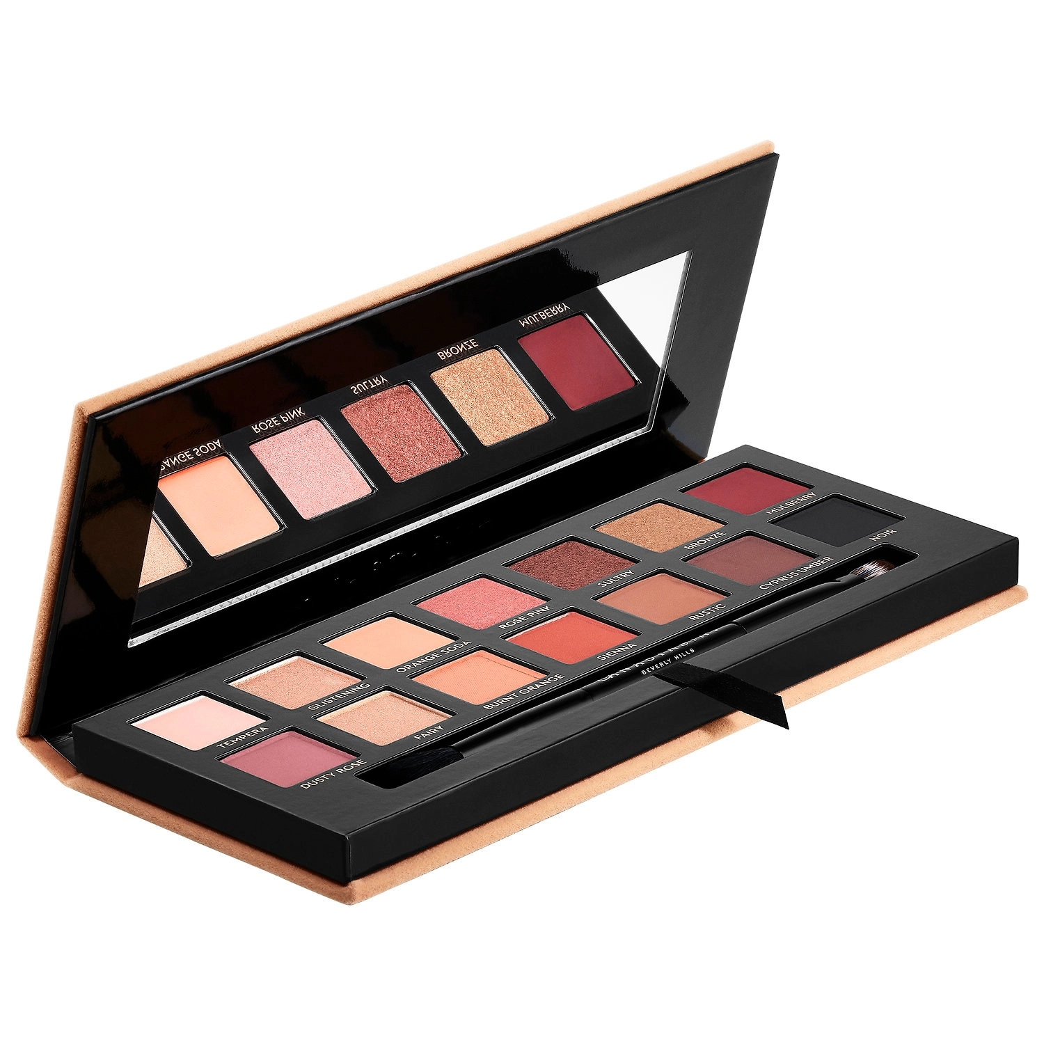 Anastasia Beverly Hills Soft Glam Eyeshadow Palette Radiant Finish Matte & Shimmer Shades - Image 4