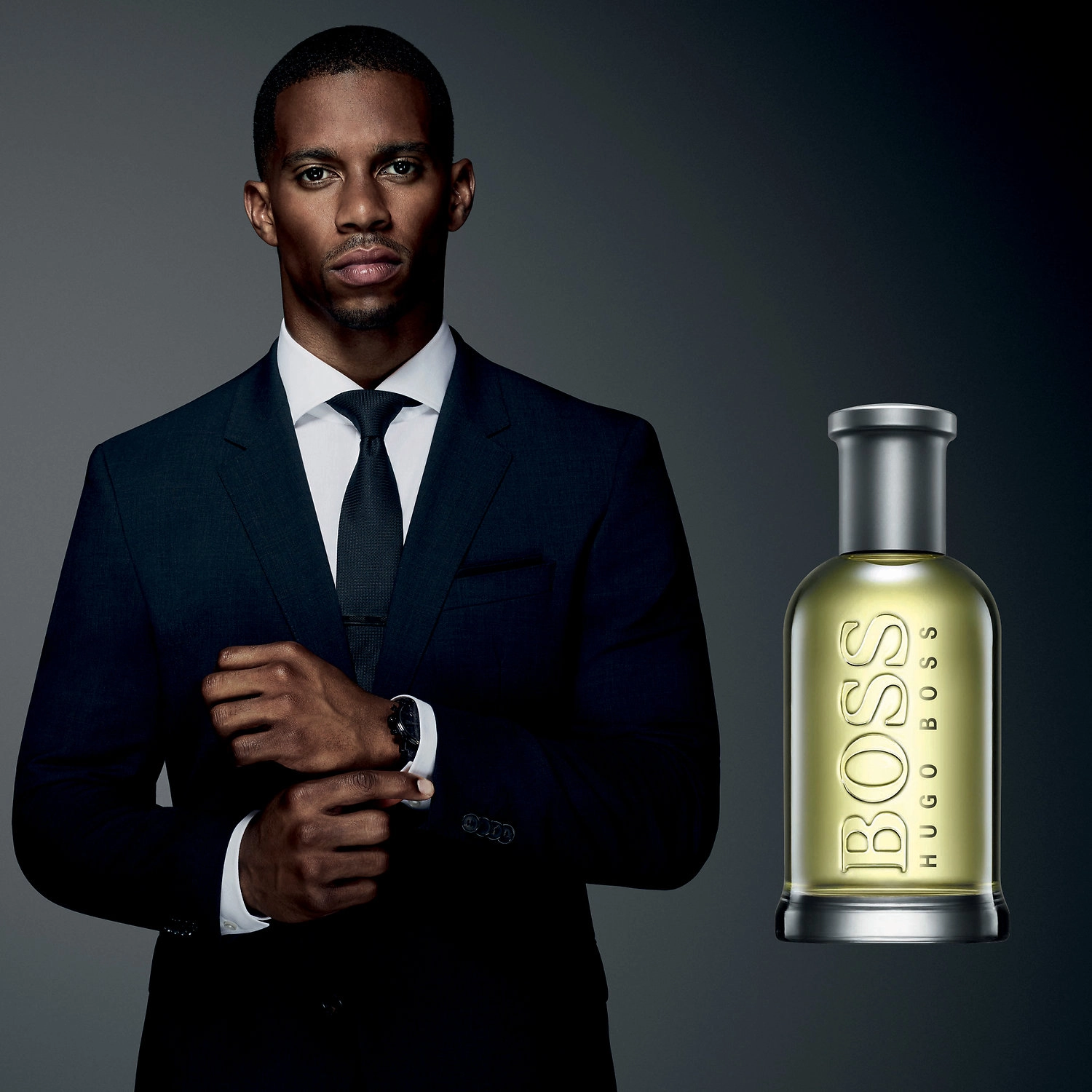 Hugo Boss Boss Fragrance 1.6 oz/50 mL - Image 2