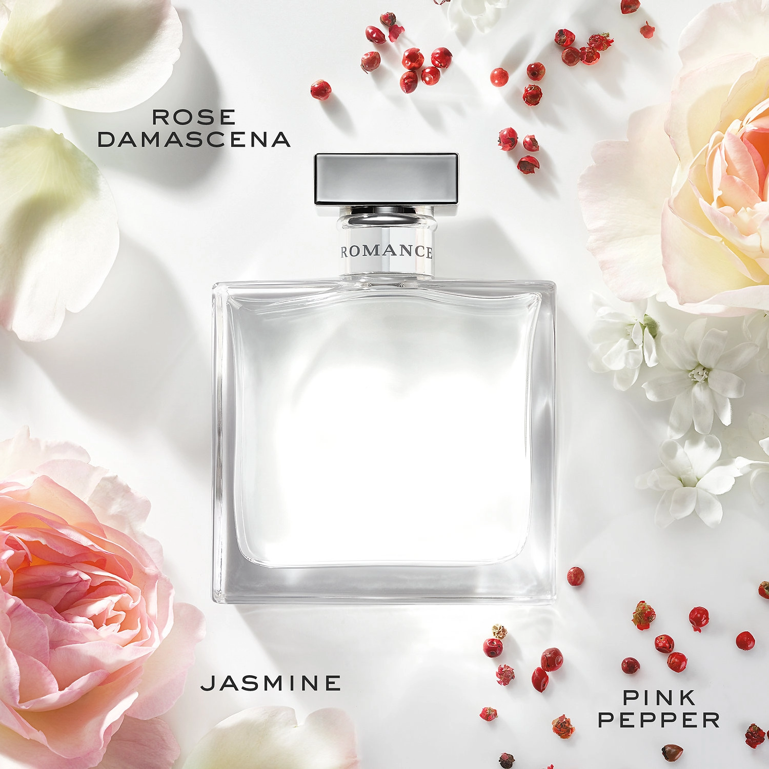Ralph Lauren Romance 1.7 oz/50 mL Classic Florals Perfume - Image 2