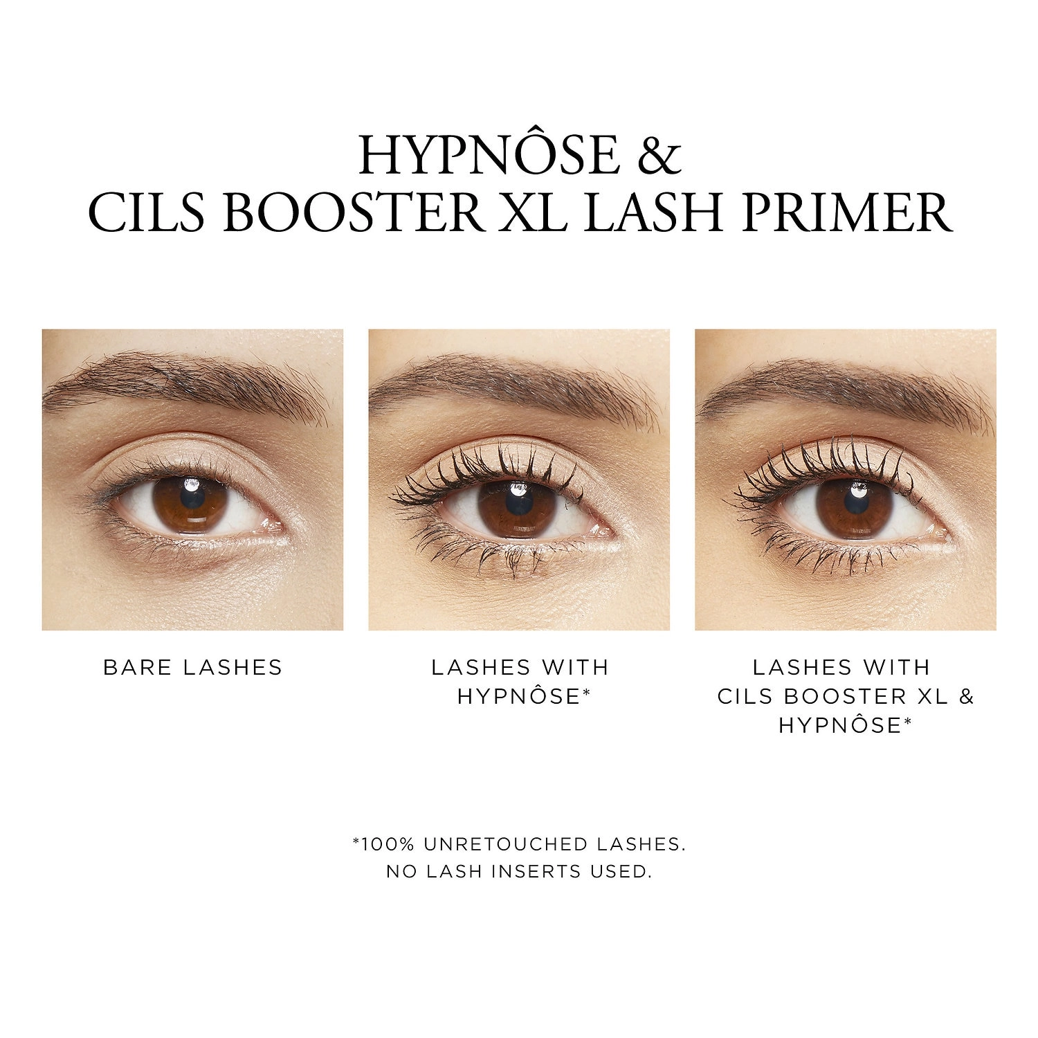 Lancôme Hypnôse Volumizing Mascara Brown - Image 4