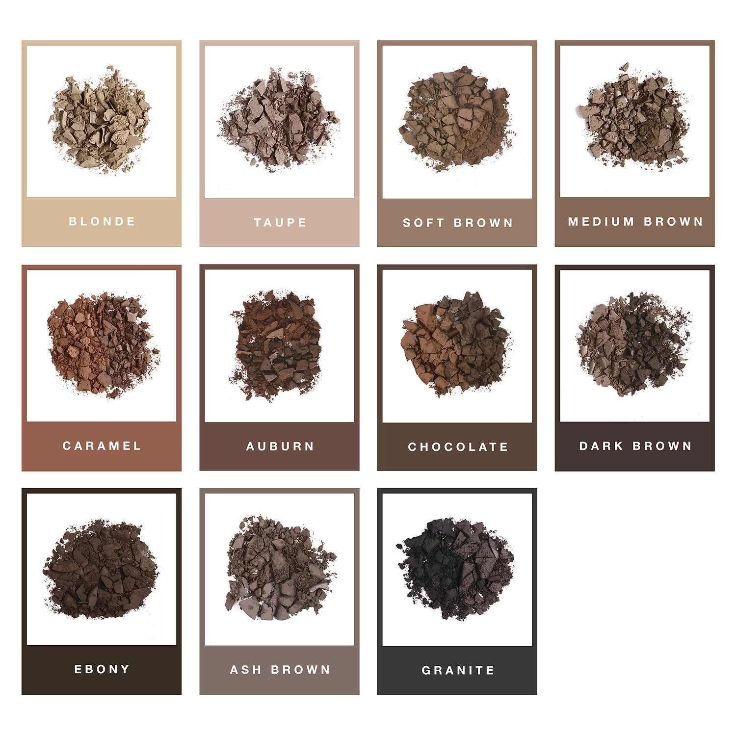 Anastasia Beverly Hills Ombre Effect Long Wearing Brow Powder Duo - Caramel - Image 2
