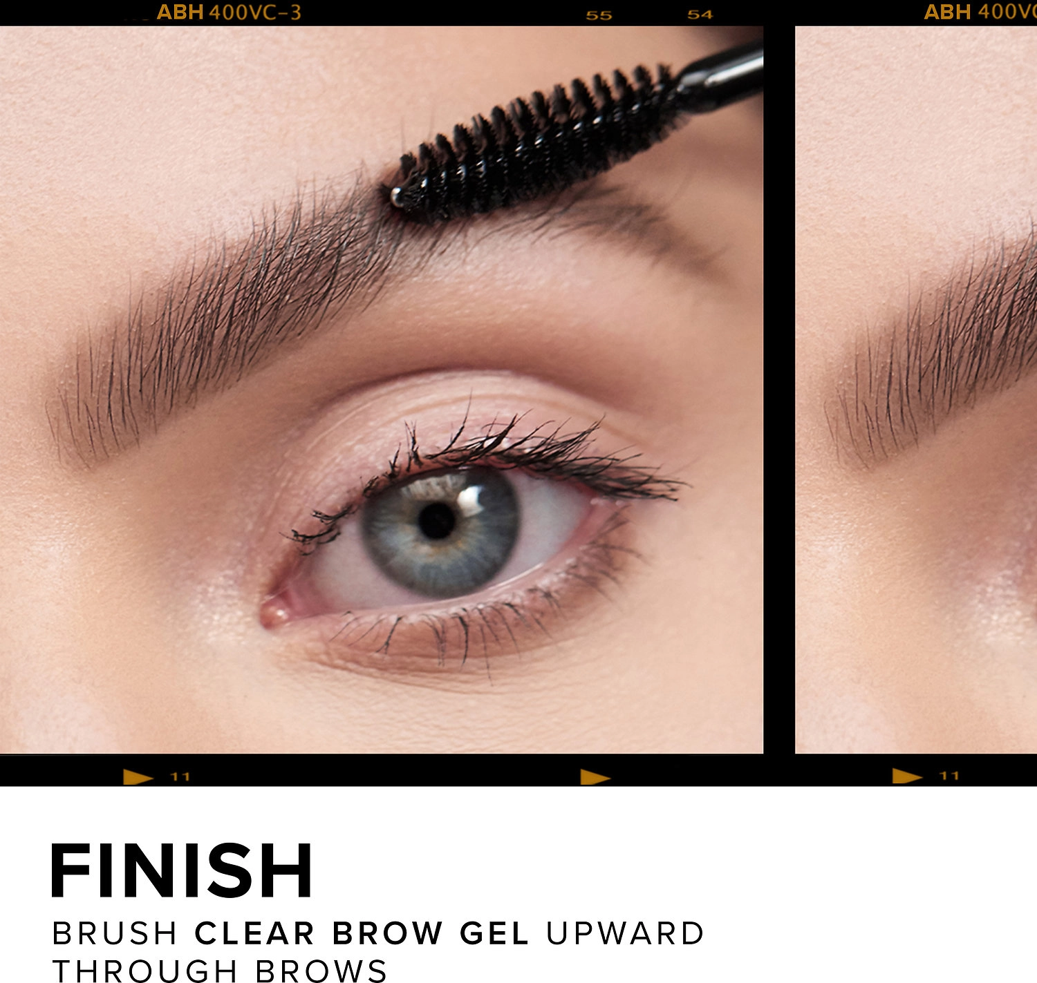 Anastasia Beverly Hills Strong Hold Clear Brow Gel - Colorless Vegan Brow Gel - Image 5
