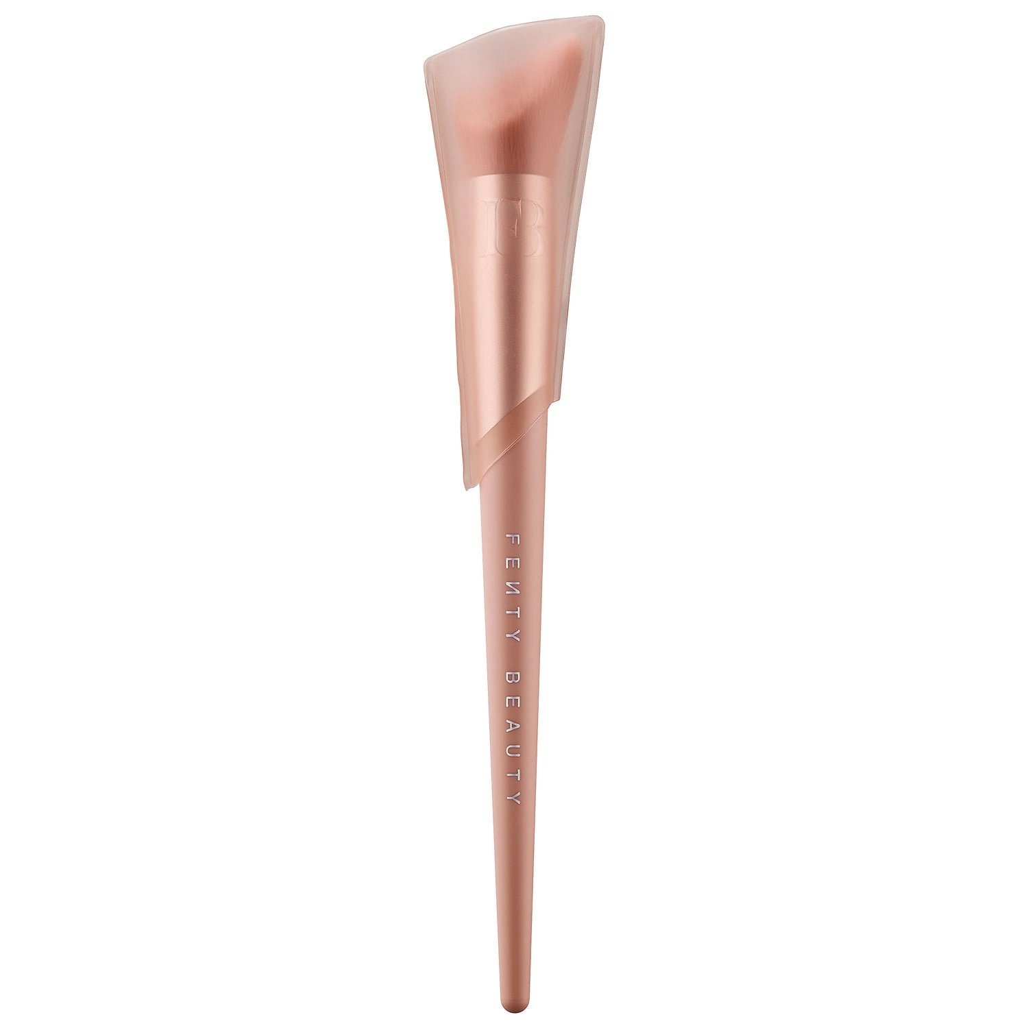 Fenty Beauty by Rihanna Cheek-Hugging Highlight Brush 120 - Image 2