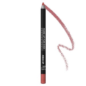 MAKE UP FOR EVER Aqua Lip Waterproof Lipliner Pencil - Color: 2C Rosewood