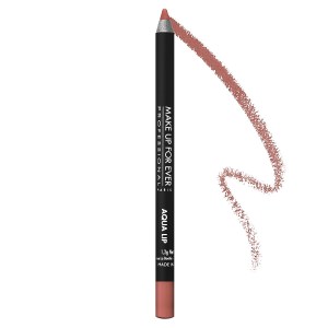 MAKE UP FOR EVER Aqua Lip Waterproof Lipliner Pencil - 3C Medium Natural Beige