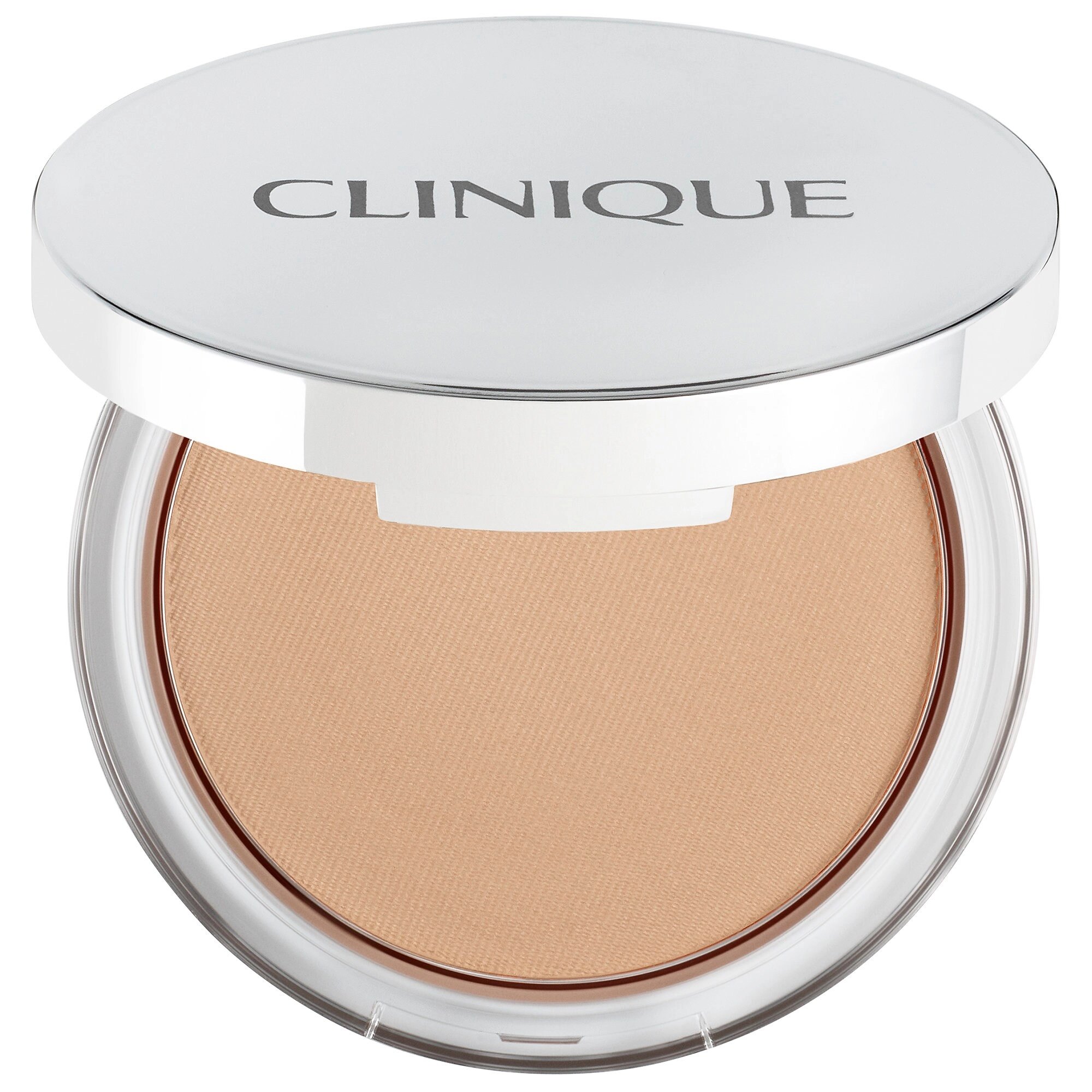 CLINIQUE Stay-Matte Sheer Pressed Powder in Stay Cream
