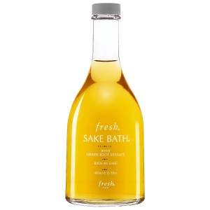 Fresh Rice Sake Bath - Purifying Soak for Soft and Even Skin Tone - 13.5 oz/400 mL