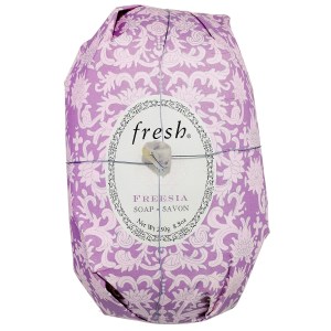 Fresh Freesia Oval Soap 8.8 oz/250g