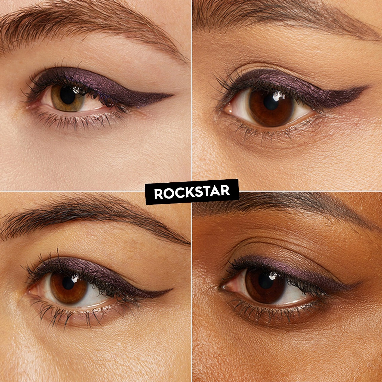 Urban Decay 24/7 Glide-On Waterproof Eyeliner Pencil - Rockstar (Dark Purple) - Image 2