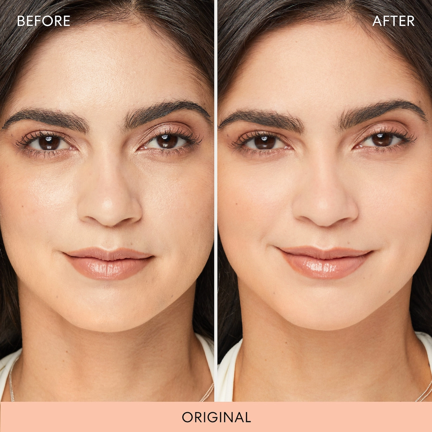 bareMinerals Mineral Veil Talc Free Setting Powder Color: Mineral Veil - Completely Sheer - Image 4