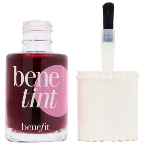 Benefit Cosmetics Benetint Liquid Lip Blush & Cheek Tint - Rose Tinted Stain