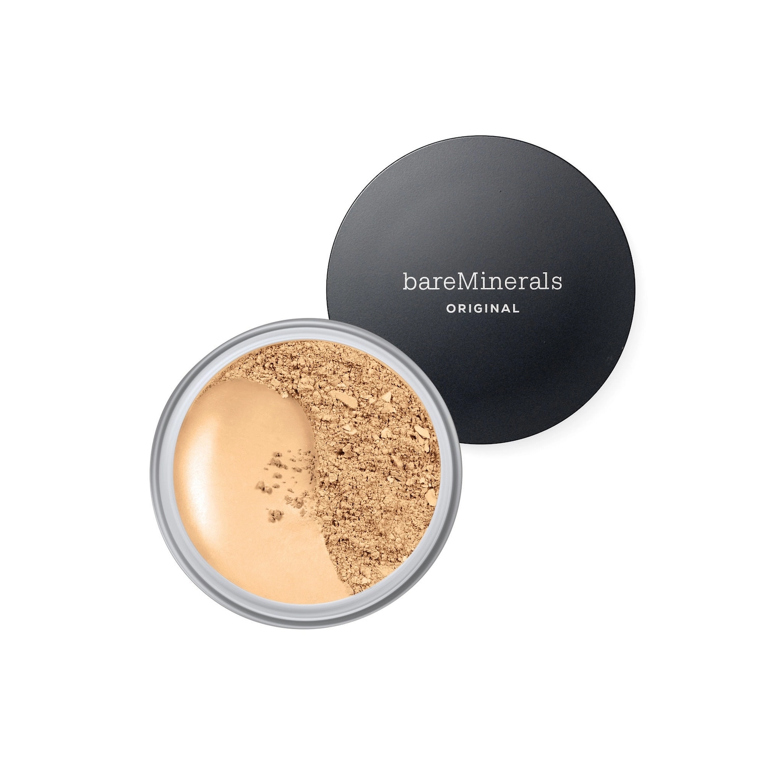 bareMinerals Original Foundation Broad Spectrum SPF 15 Medium Coverage Natural Finish Vegan Loose Powder - Image 5