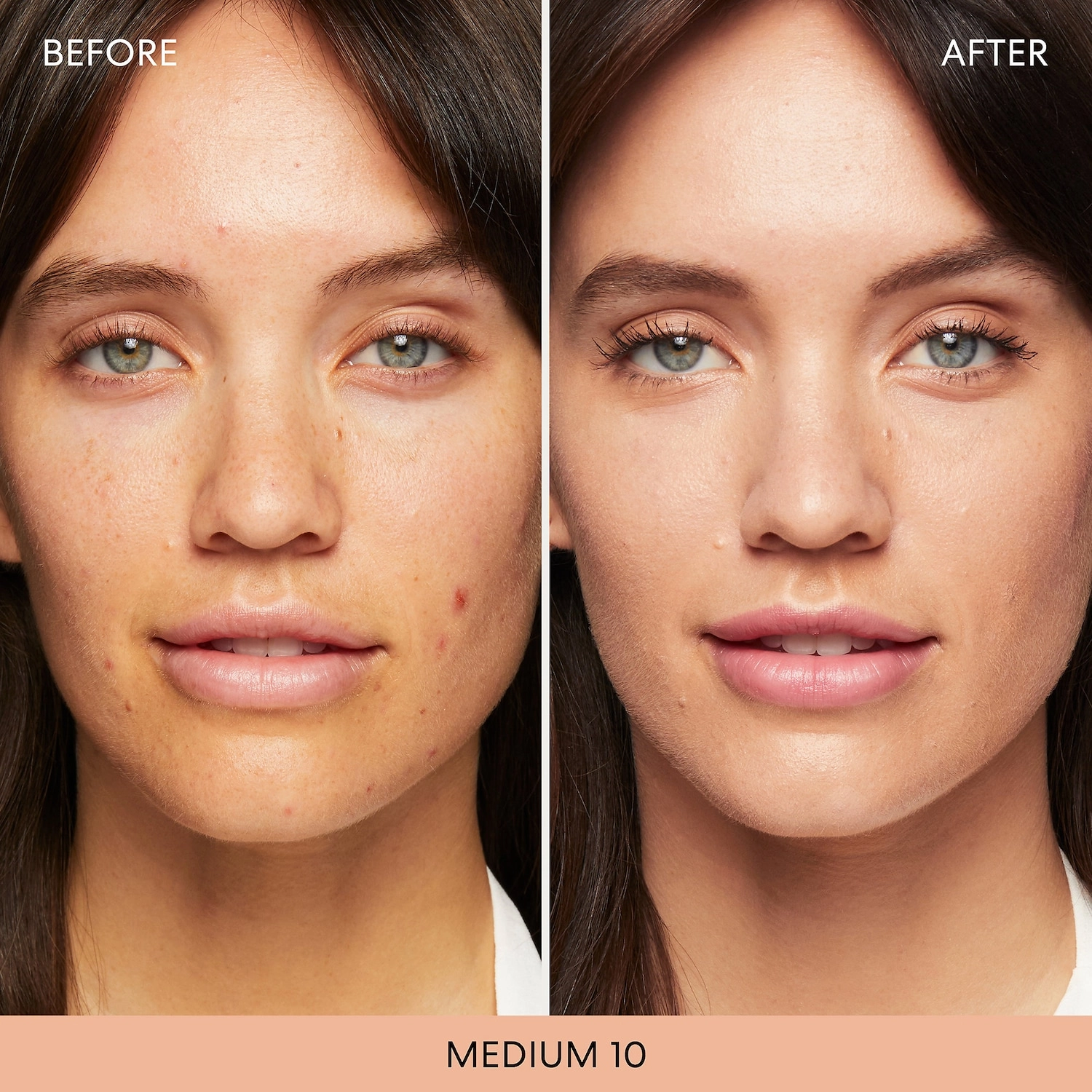 bareMinerals Original Foundation Broad Spectrum SPF 15 Medium Coverage Natural Finish Loose Powder Vegan - Image 4