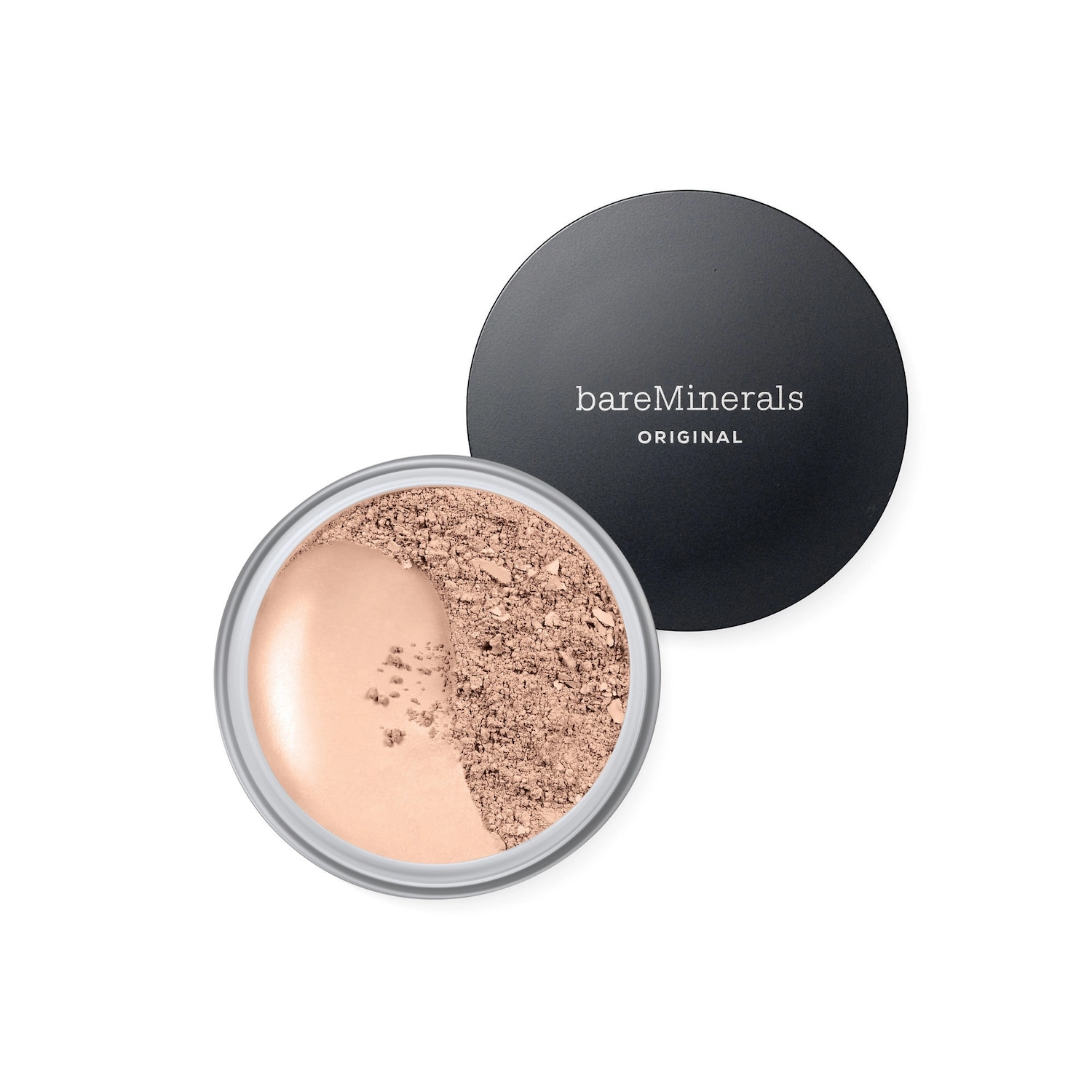 bareMinerals Original Foundation Broad Spectrum SPF 15 Medium Coverage Natural Finish Loose Powder Vegan - Image 5