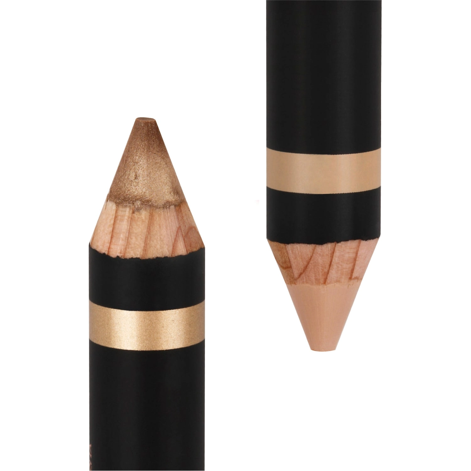 Anastasia Beverly Hills Highlighting Duo Pencil - Matte Shell / Lace Shimmer - Image 7