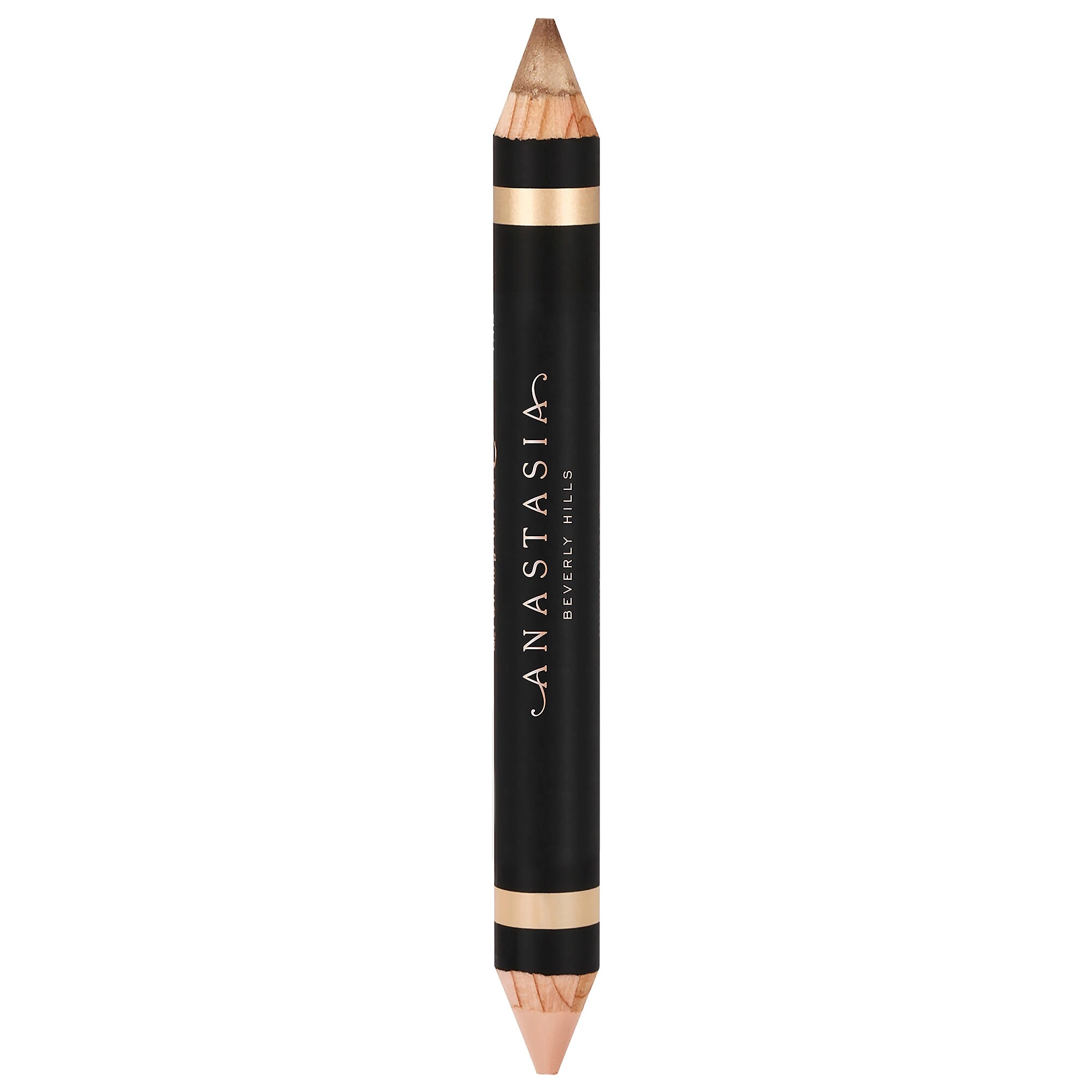 Anastasia Beverly Hills Highlighting Duo Pencil - Matte Shell / Lace Shimmer