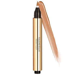 Yves Saint Laurent Touche Éclat All-Over Brightening Concealer Pen Color 6.5 Luminous Toffee