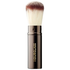 Hourglass Retractable Foundation Brush - Flawless Foundation Application