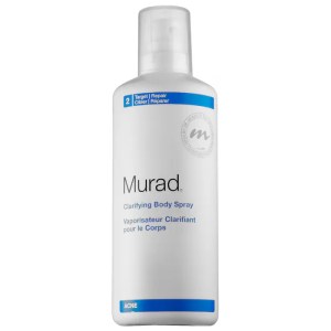 Murad Clarifying Body Spray 4.3 oz/127 mL